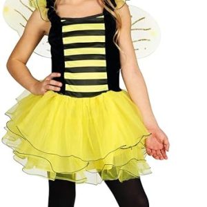 03819.jpgv1694434955 Déguisement Abeille Tutu enfant