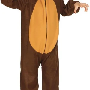 Déguisement Ours Marron enfant