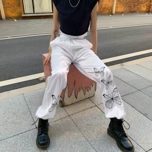 Pantalon Satin Blanc Femme