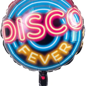 Ballon Aluminium Disco Fever