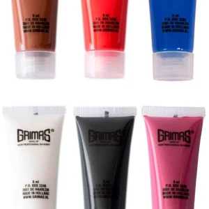 8 ml d'eau de maquillage liquide professionnelle