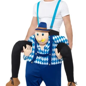 Déguisement à Dos de Tyrolien Bavarois pour adulte