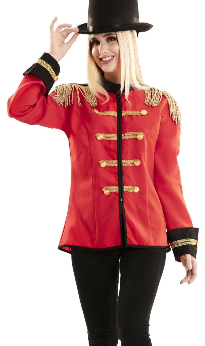 Veste de Dompteuse Deluxe