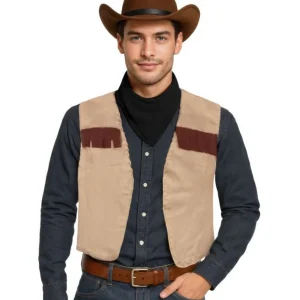 Gilet de Cowboy