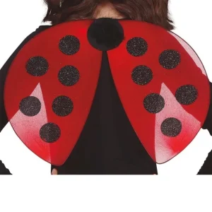 Ailes de Coccinelle à Pois pour enfants