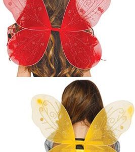 Ailes Illusion enfant