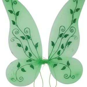 Ailes Papillon Vert