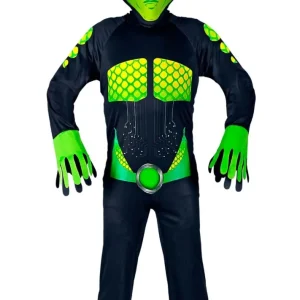 Déguisement Alien Espace pour adulte