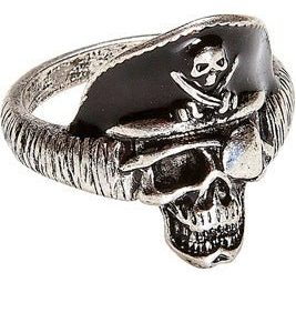 Bague Pirate