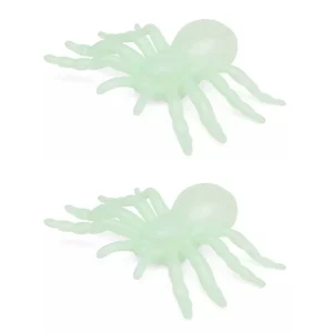Pack 2 Unités Araignée Phosphorescente