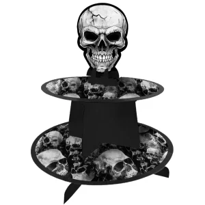 Double plateau de Crânes