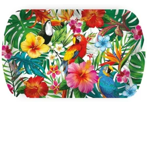 Plateau Hawaïen Hibiscus