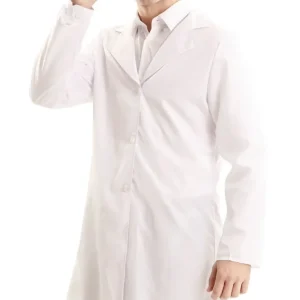 Blouse blanche pour adulte