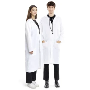 Blouse blanche Eco pour adultes