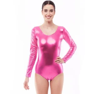 Body Rose Métallisé