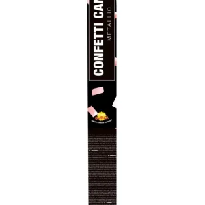 Canon Confettis Or Rose