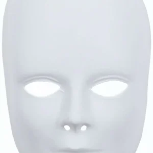 Masque Blanc grand