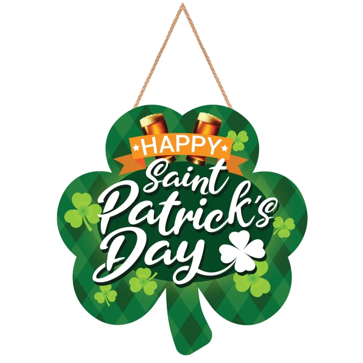 Affiche de la Saint-Patrick