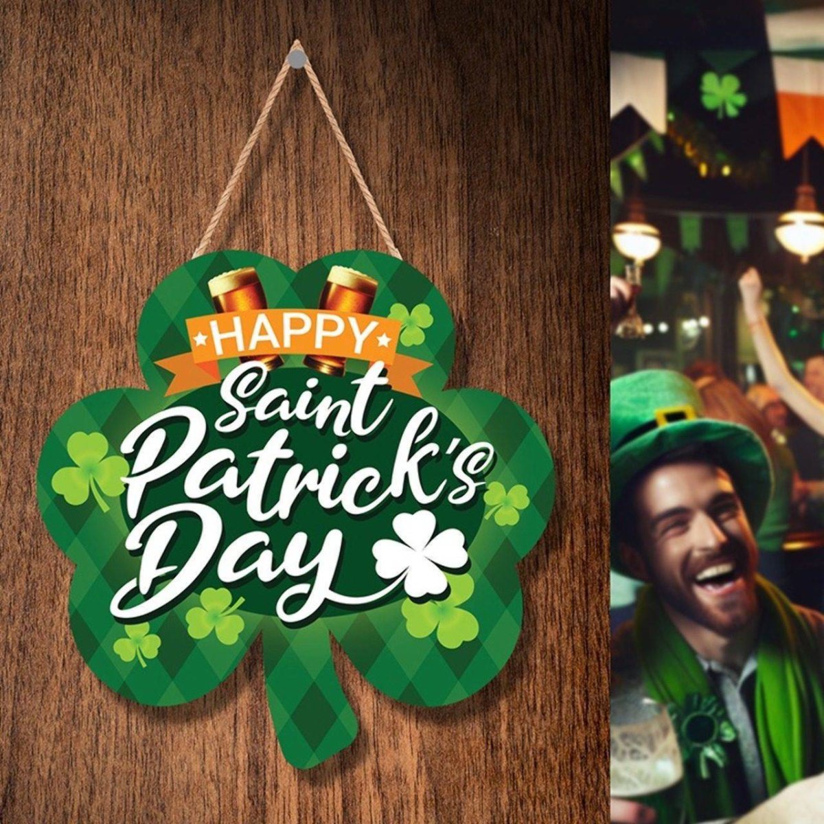 Affiche de la Saint-Patrick – Image 2