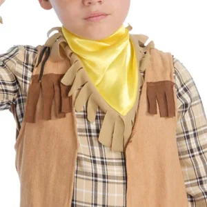 Gilet Far West enfant