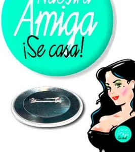 Badge "Se Casa"