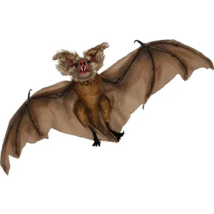 Décoration à Suspendre Chauve-Souris Marron