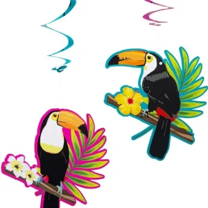 Décoration à Suspendre Hawaï Toucan