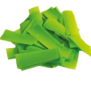 Confettis Verts à chute lente 1kg