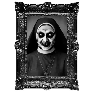 Décoration Adhésive Tableau Terrifiant