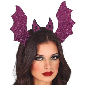 Serre-Tête Chauve-Souris