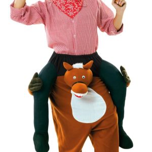 Déguisement à Dos de Cheval adulte