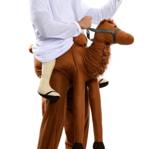 Déguisement à Dos de Chameau pour adulte