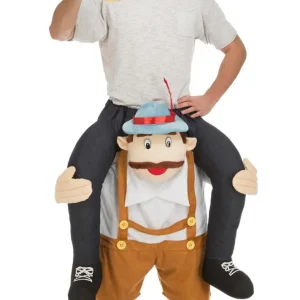 Déguisement à Dos Tyrolien Régional adulte