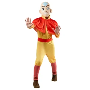 Déguisement d'Aang l'Avatar™ enfant