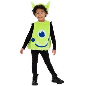 disfraz-alien-mike-infantil-726861.jpgv1719528394 Déguisement Alien Mike enfant