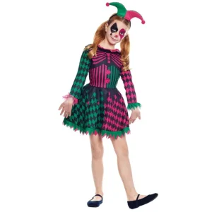 disfraz-arlequin-esqueleto-nina-278636.jpgv1719528626 Déguisement Arlequin Squelette fille