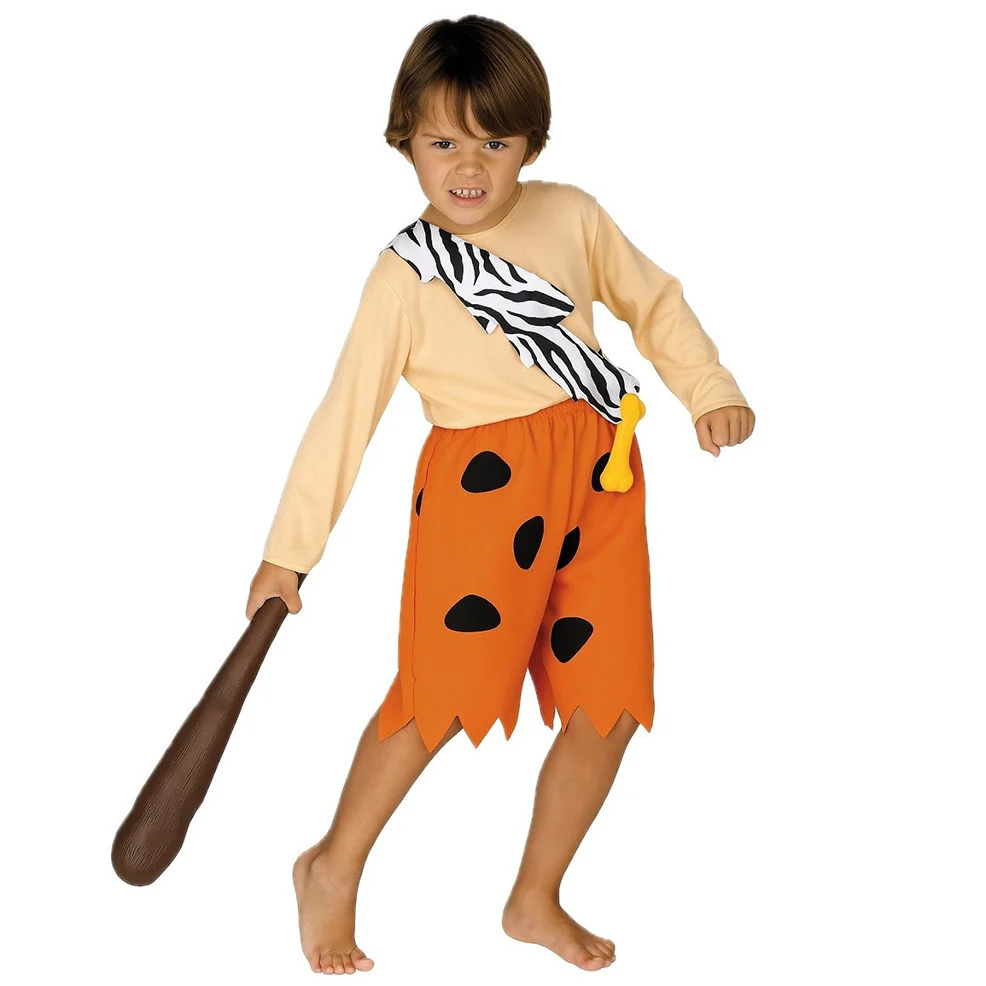 Déguisement Bam-Bam enfant