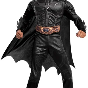 Déguisement Batman™ Noir pour enfant