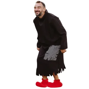 Déguisement de Sorcier Lutins pour adulte