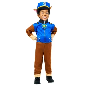 disfraz-chase-patrulla-canina-deluxe-infantil.jpgv1751357287 Déguisement Chase Pat'Patrouille™ Deluxe enfant