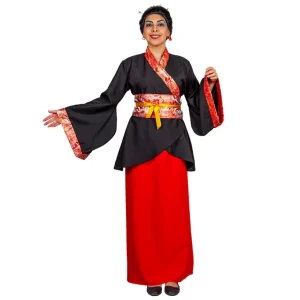 Déguisement d'Impératrice de Chine femme