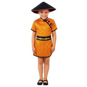 Déguisement Chinoise Xiang fille