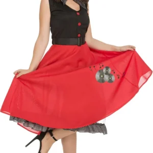 Déguisement Années 60 Yéyé femme