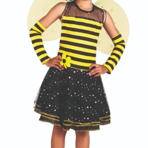 Déguisement Abeille Coquette pour fille