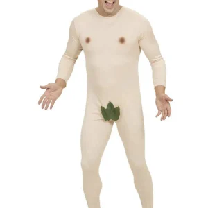 Déguisement Adan Feuille homme