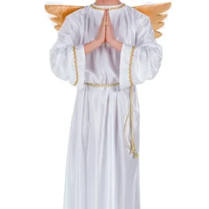Déguisement Ange radieux pour adulte