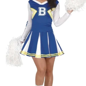 Déguisement de pom-pom girl de Riverdale pour femme