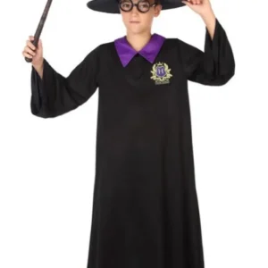 Déguisement Apprenti Sorcier Tunique pour garçon