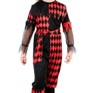 disfraz-de-arlequin-maligna-nina_2_03ca69ec-2b28-4b75-97aa-422df0394035-145916.jpgv1691654078 Déguisement Arlequin maléfique fille