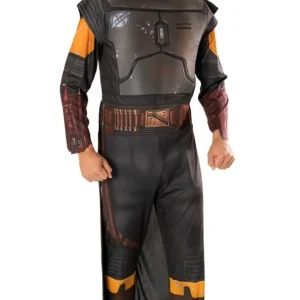 Déguisement Boba Fett™ Deluxe Star Wars pour adulte
